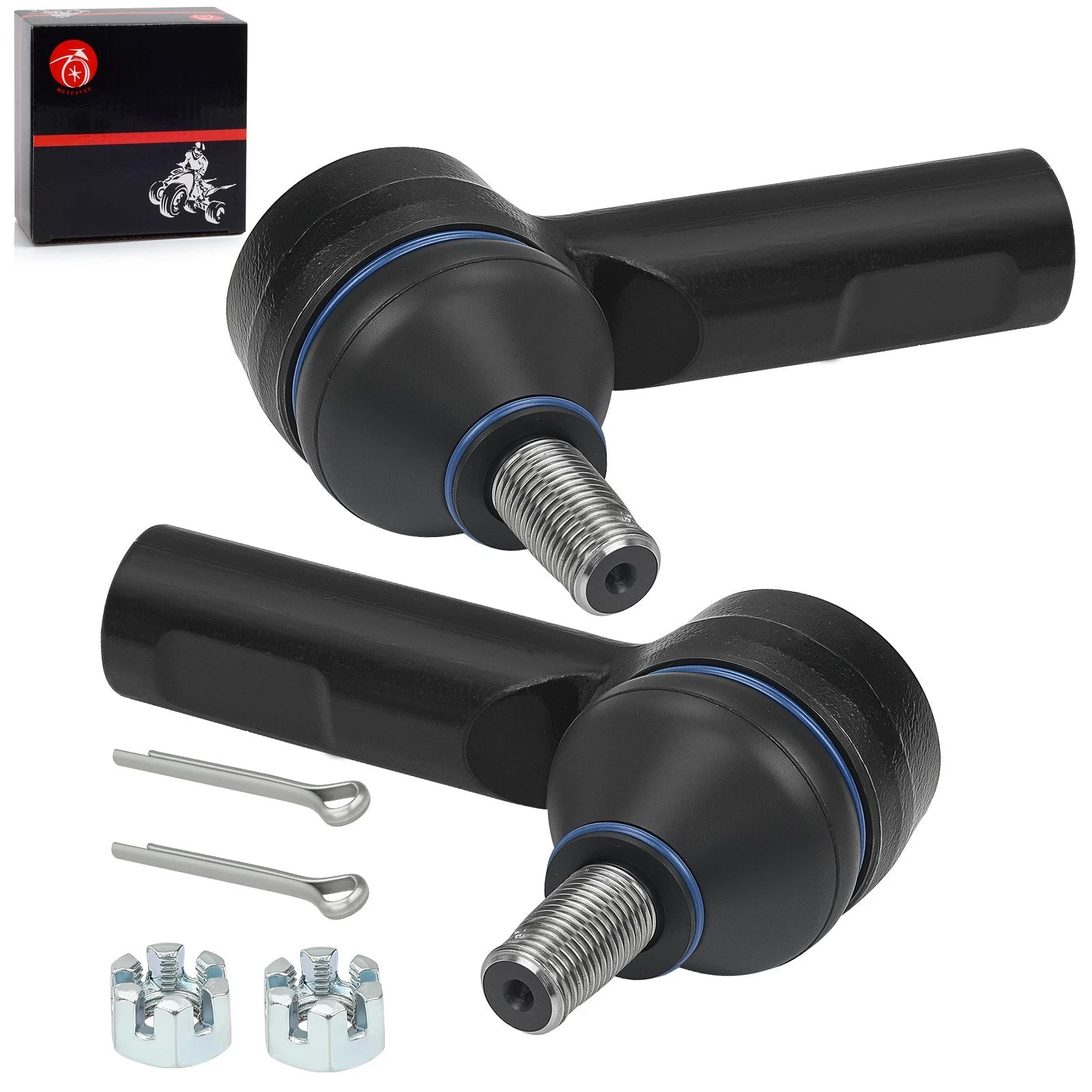 Tie Rod End Kit for Honda Pioneer 700 700-4 SXS700M2/M4 (2014–2024) 53540-S47-951