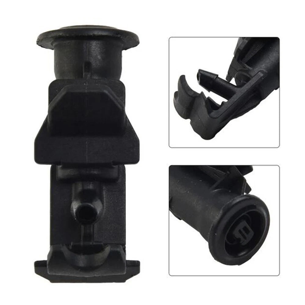 2× For Ssangyong Korando C New Actyon Windshield Washer Spray Nozzle 7842334000