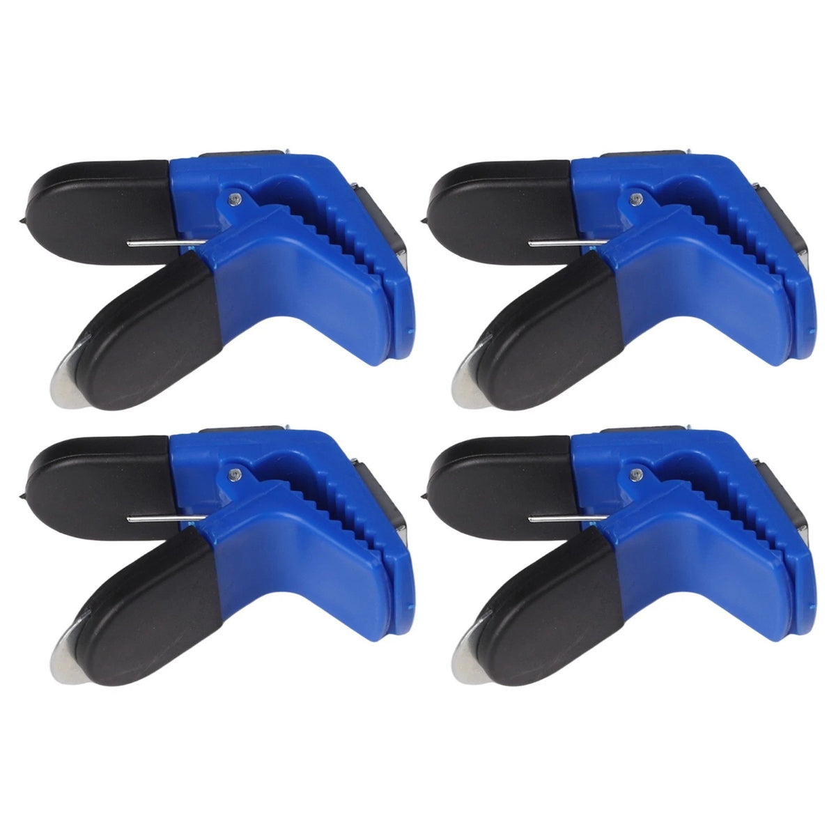 4X Magnetic Paint Holder Clips for DIY Projects