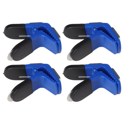 4X Magnetic Paint Holder Clips for DIY Projects