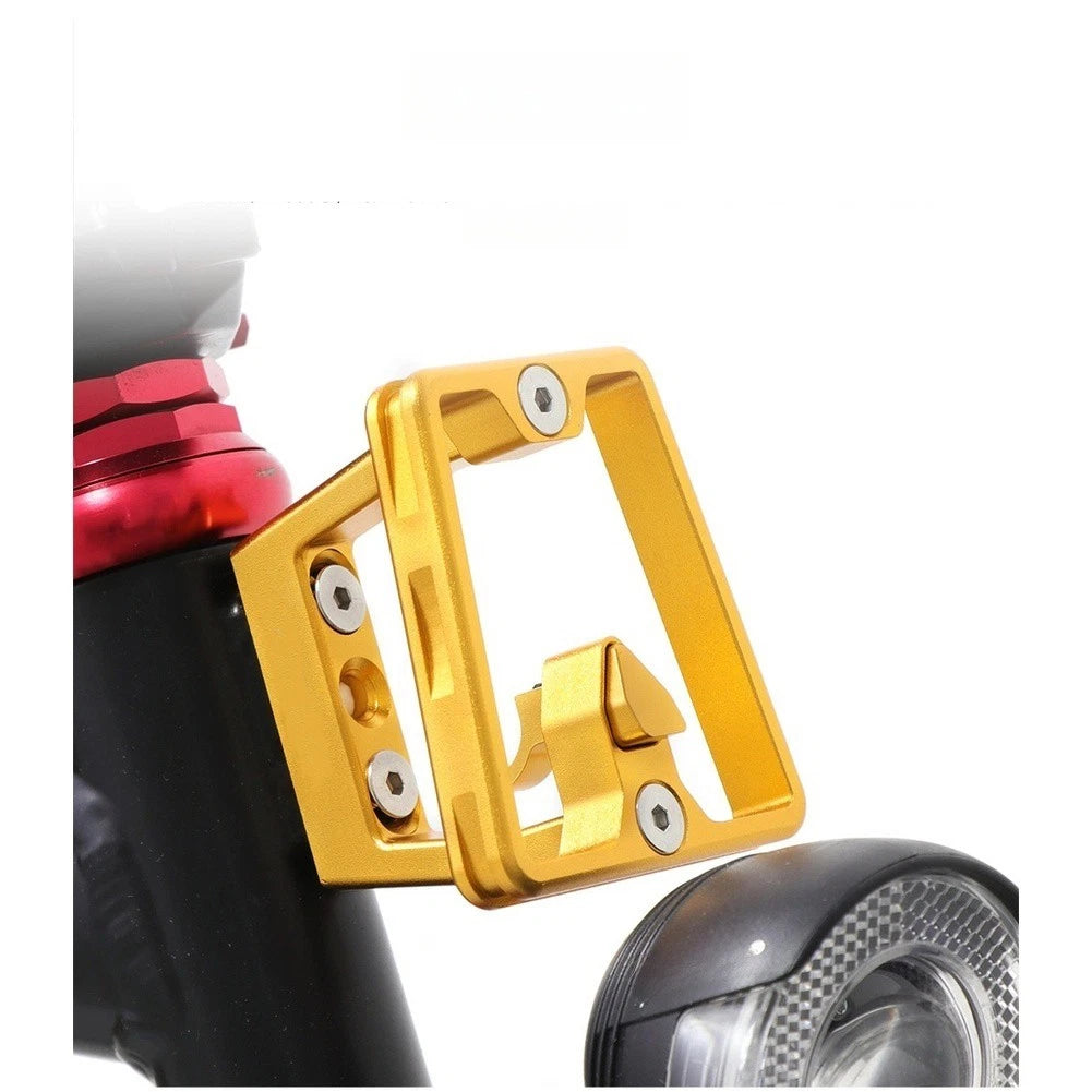 Folding Bike Front Rack for Strong Load Bearing Design (2015–2023)