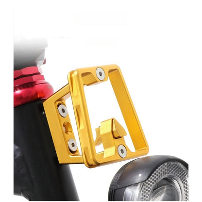 Folding Bike Front Rack for Strong Load Bearing Design (2015–2023)