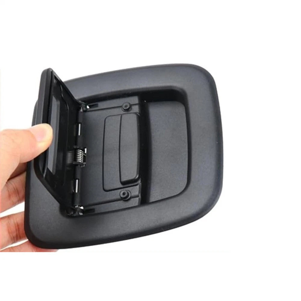 1Pc Trunk Tail Cover Mat for BMW X5 G05 G31 (2019–2023)