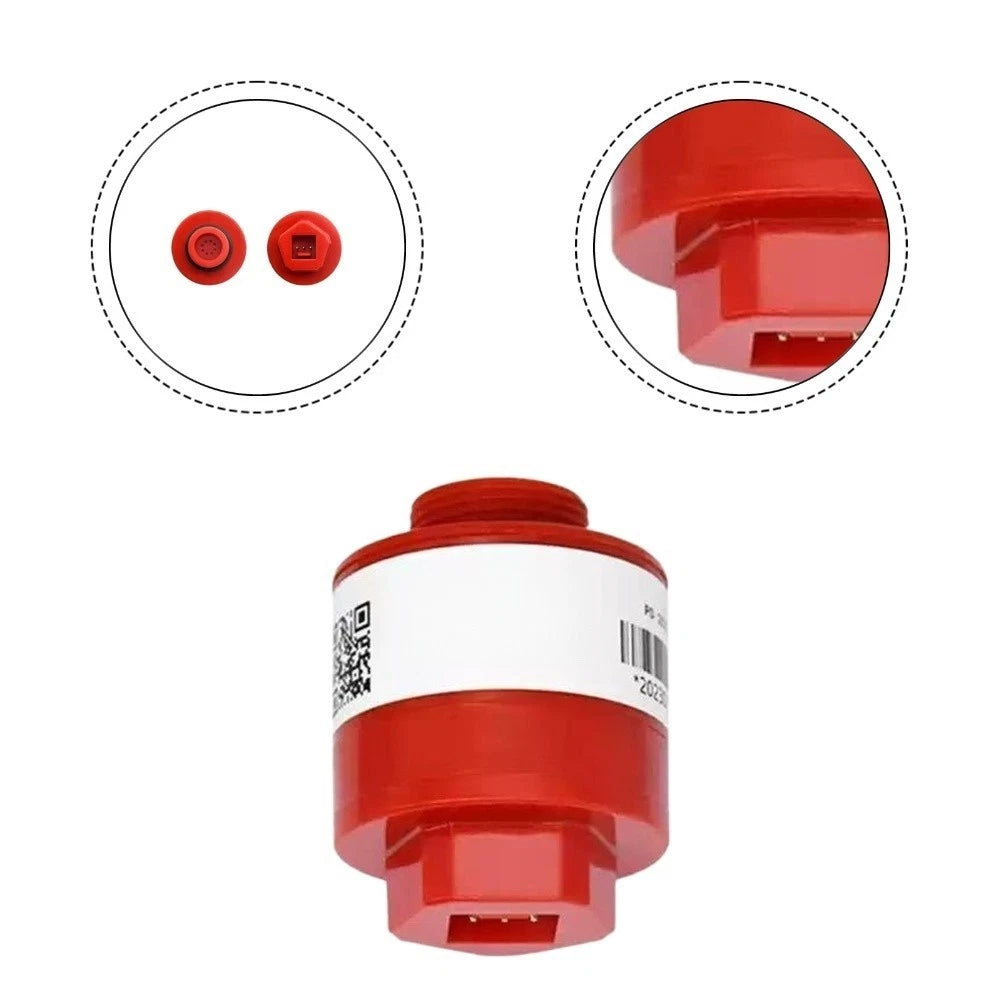 AO02 Oxygen Sensor for Exhaust Emission Tests (No External Power Needed)