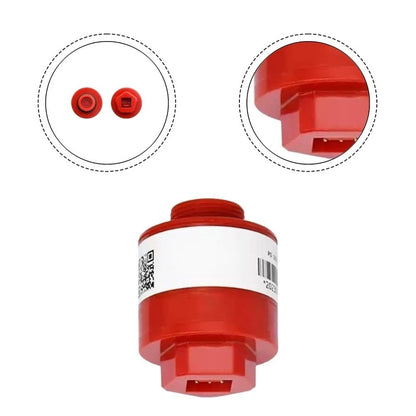 AO02 Oxygen Sensor for Exhaust Emission Tests (No External Power Needed)