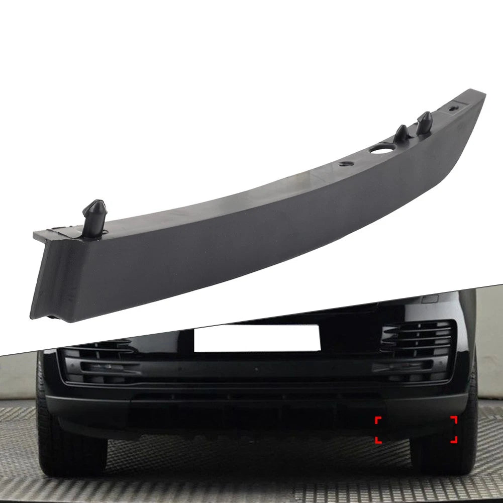 Left Front Bumper Lower Air Deflector for Land Rover Range Rover (2018–2023)