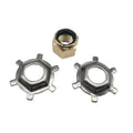Propeller Nut Tab Locking Washer Kit for MerCruiser Alpha Bravo (Repl 11-52707Q1)