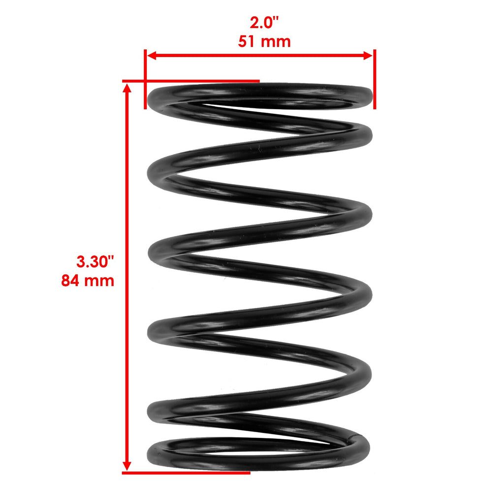 Clutch Weight and Spring Half Outer Assembly for Can-Am Outlander Max (2015–2024)