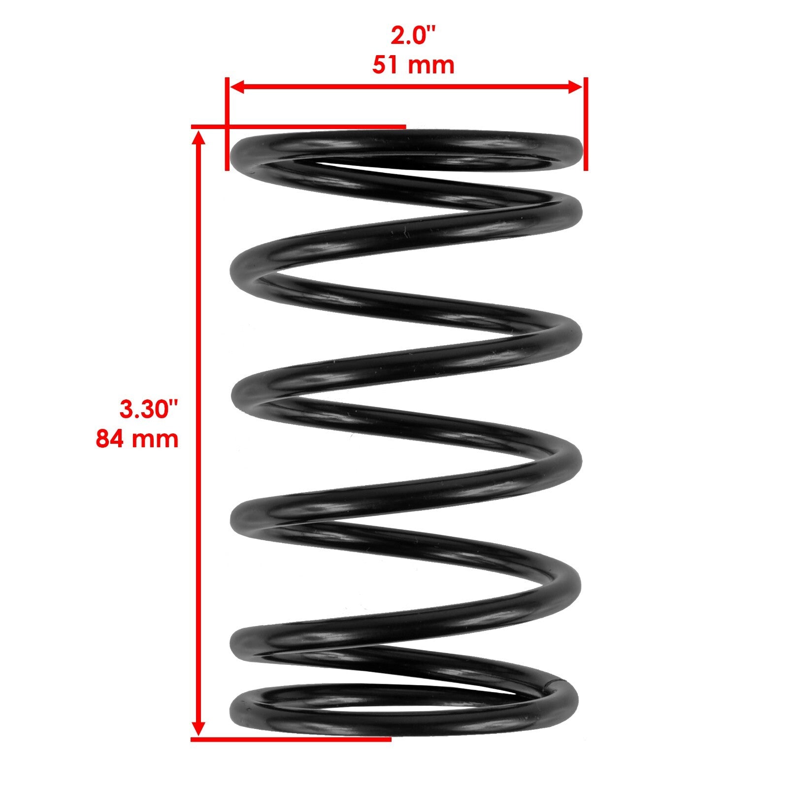 Clutch Weight and Spring Half Outer Assembly for Can-Am Outlander Max (2015–2024)