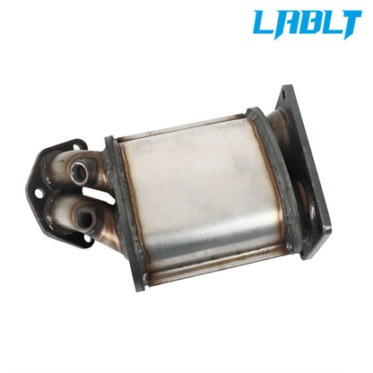 Exhaust Manifold Catalytic Converter for Nissan Sentra 2000–2002 1.8L I4