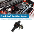 Crankshaft Position Sensor for Chevy Malibu 3.6L (2008–2009) Replacement