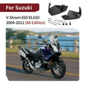 Hand Guards for Suzuki Vstrom DL 650 (2004–2011) 57300-27824-291, 57300-27823-291