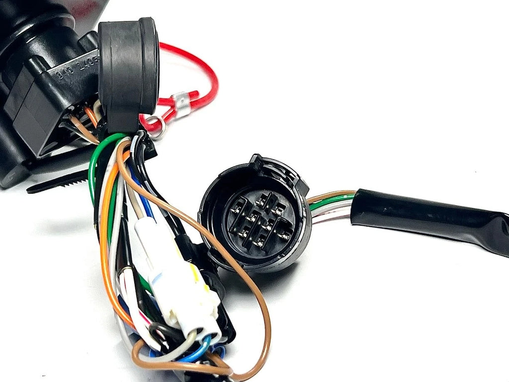 Ignition Switch Panel for Suzuki (37100-96J20)