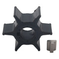 Water Pump Impeller & Key for Honda Outboard 35-60 HP (19210-ZV5-003)