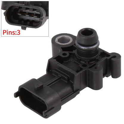 Intake Air Pressure Sensor for Buick Cadillac Chevrolet (2005–2020)
