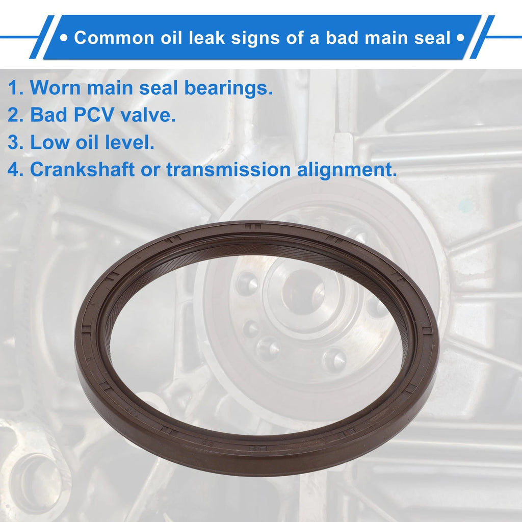 Crankshaft Oil Seal Rear Replacement for Hyundai (2010–2020)