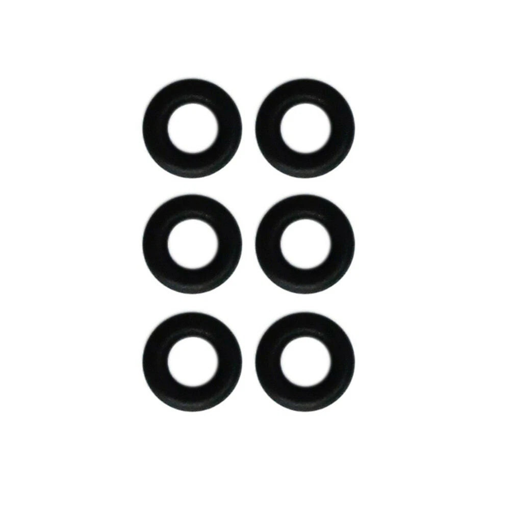 6Pcs/set Injector Leak Off Seal O-Ring A0000780580 For Mercedes C-Class E-Class