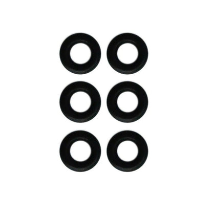 6Pcs/set Injector Leak Off Seal O-Ring A0000780580 For Mercedes C-Class E-Class