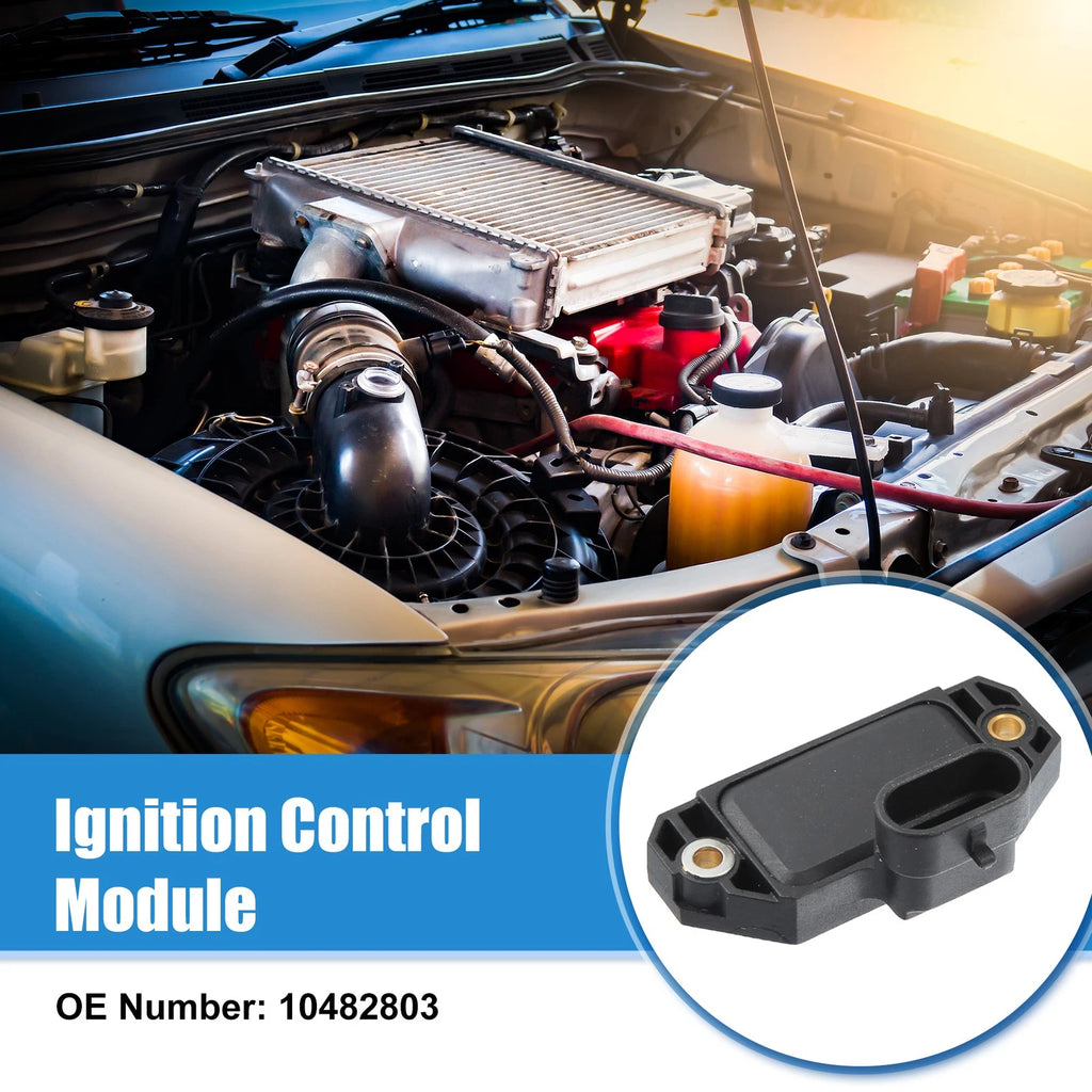 Ignition Control Module Replacement for Chevrolet GMC Cadillac Isuzu (2008–2010)