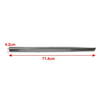 Rear Door Left Side Cladding Molding Trim for Land Rover Range Rover (2013–2022)