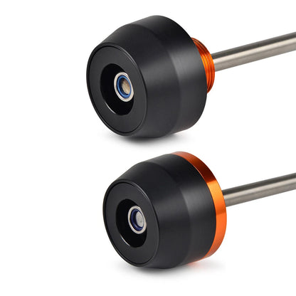 Axle Sliders Crash Protector for KTM 1290 Super Adventure R S T (2017–2023)