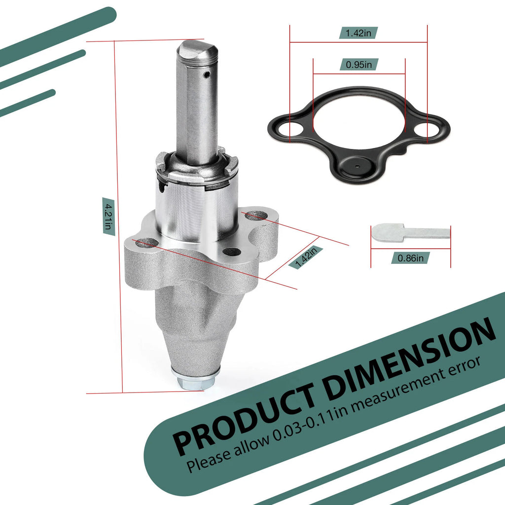 Cam Chain Tensioner for Honda CBR1000RR (2004–2019) | # 14520-MFL-013