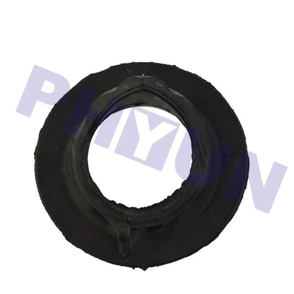 2Pcs Rear Lower Coil Spring Insulator Rubber for Honda Civic (2006–2011)