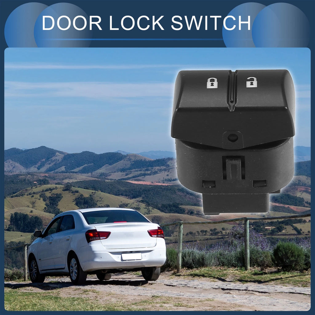 Door Lock Switch Front Right Passenger Side for Chevrolet Cobalt (2005–2010)