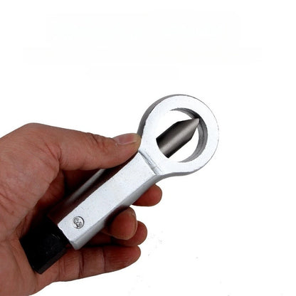 4pc Nut Splitter Kit for Rusty Fastener Work (9mm 12mm 18mm 27mm)