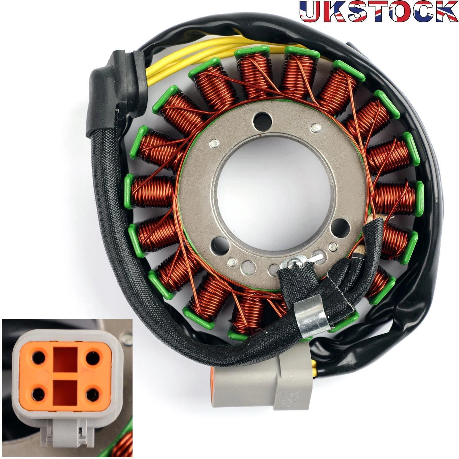 Stator for Can-Am Outlander Renegade 450 500 570 650 800 1000 (2004–2018) T9