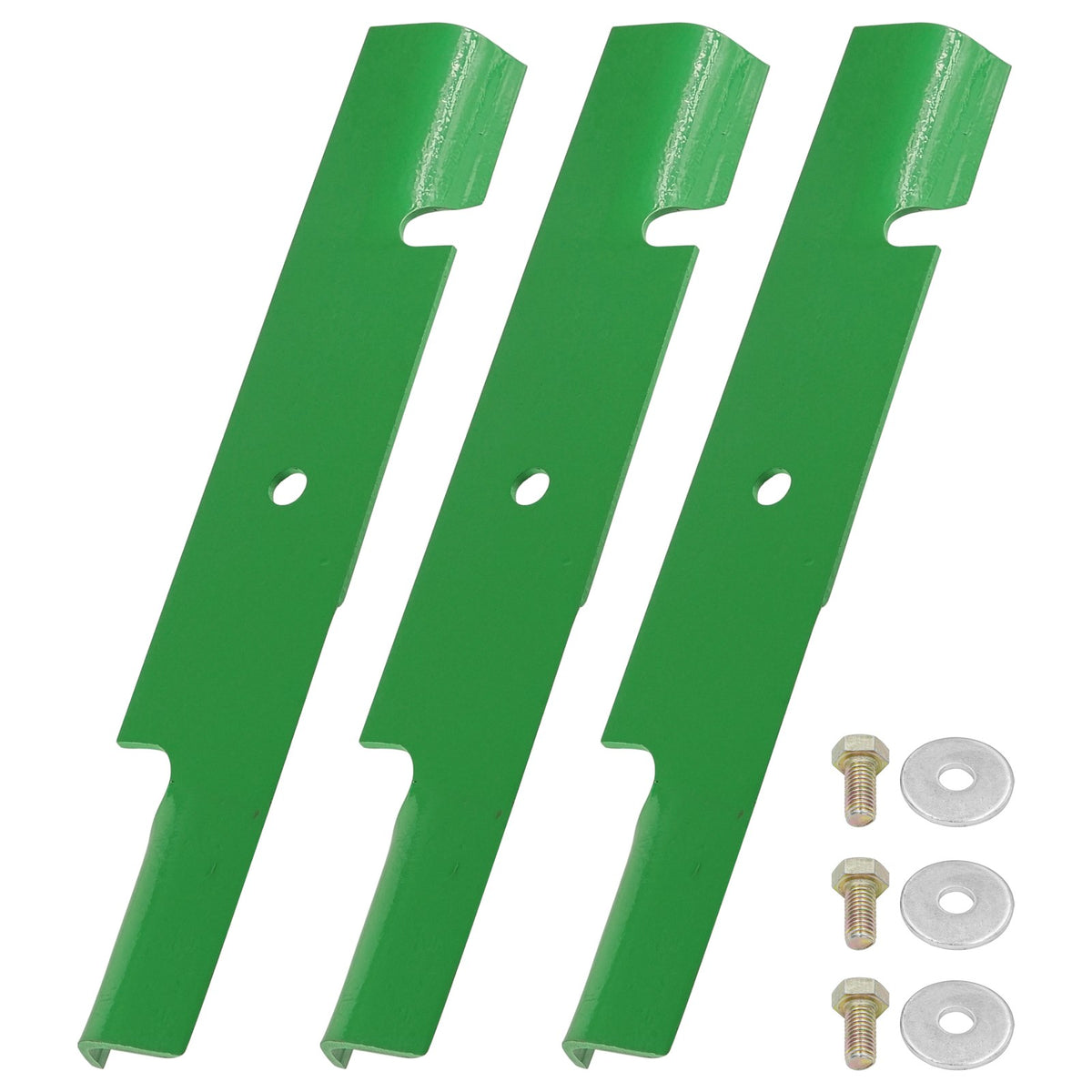 Deck Blade and Bolt Kit 52 Inch for Scag SFZ48 (2022–2026)