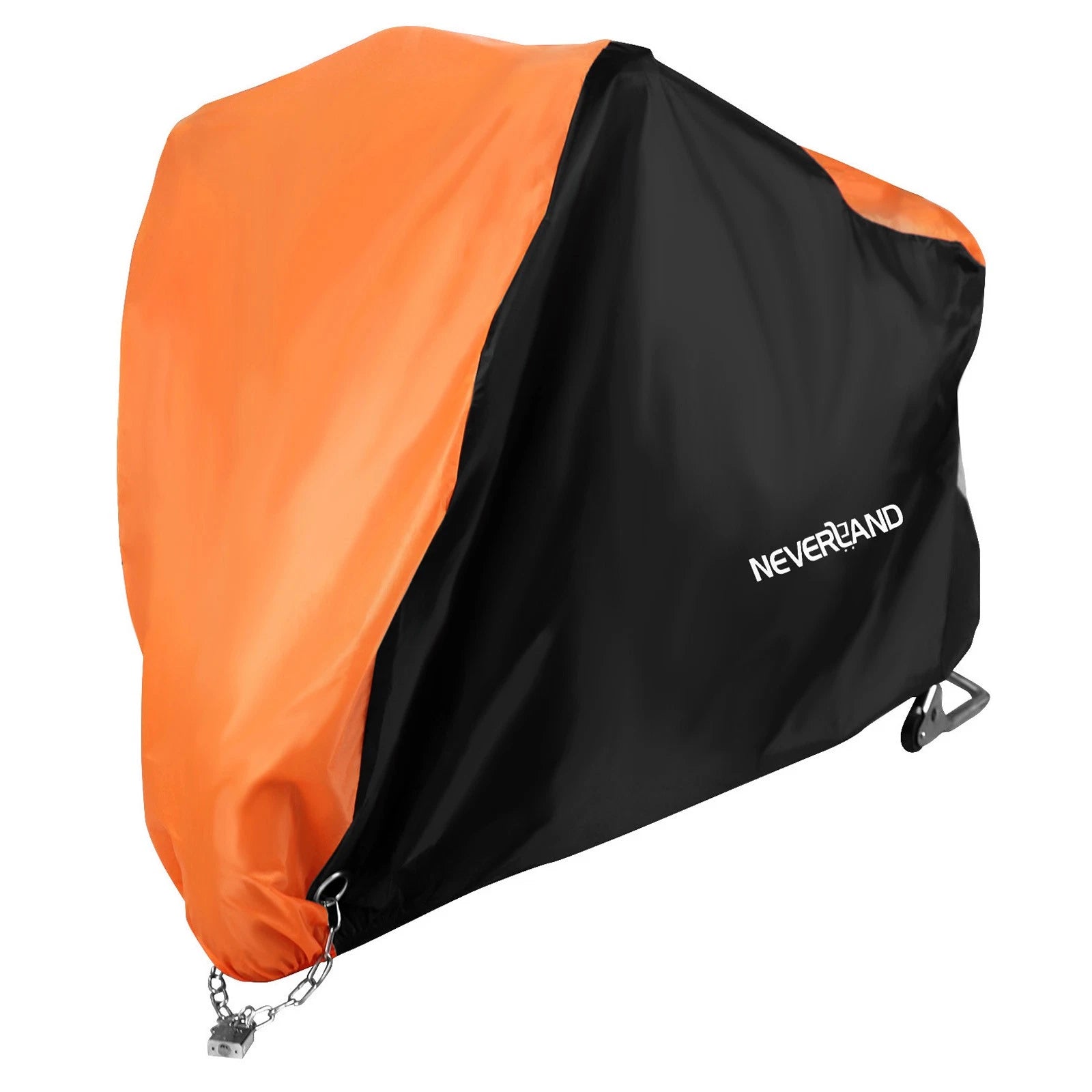 Motorcycle Cover for Harley-Davidson Iron 1200 (Waterproof, UV Protector)