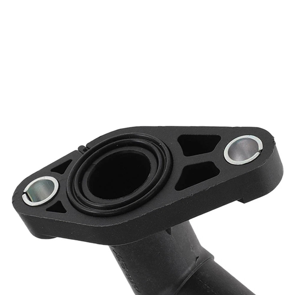 Plastic Radiator Coolant Hose Connector for Audi Q8 A4 A5