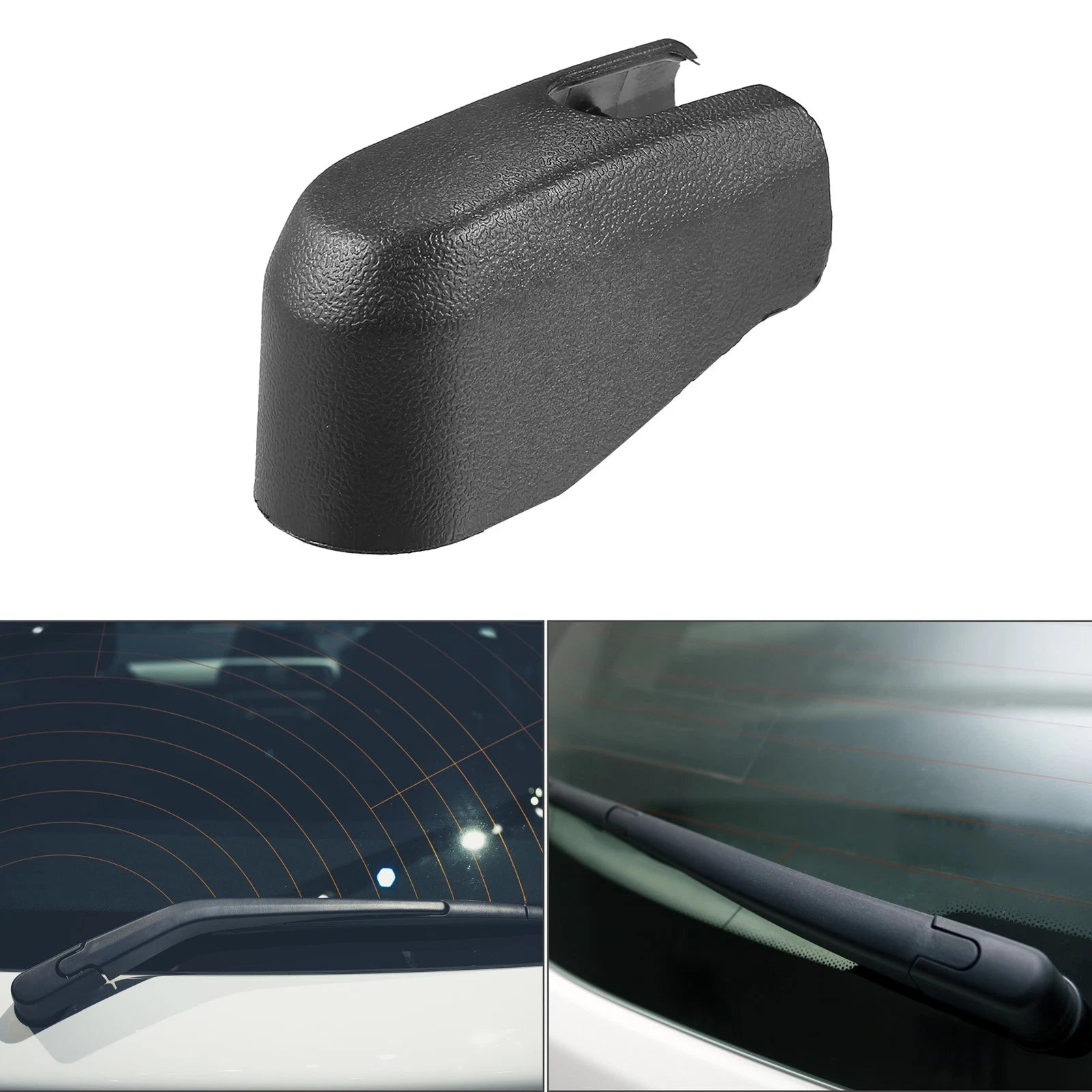 Rear Windshield Wiper Arm Nut Cover Cap for Mazda CX-7 (2007–2012)