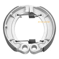 Rear Brake Shoes for Yamaha Big Bear 250, Bruin 250, Kodiak 400, Big Bear 400 (1990–2006)