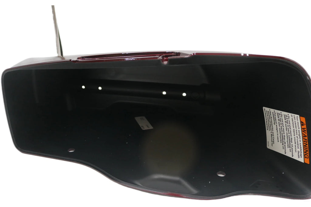 90201061EAC Left Mysterious Red Panel for Harley-Davidson Touring (2014–2023)