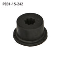 Rubber Upper Radiator Bushing Mount for
