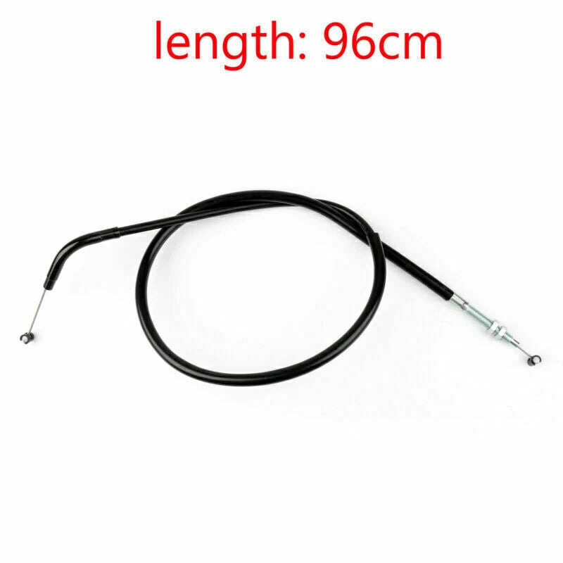 Clutch Cable 54011-1326 for Kawasaki ZZR400 (1990–1999), ZZR600 (1990–2007)