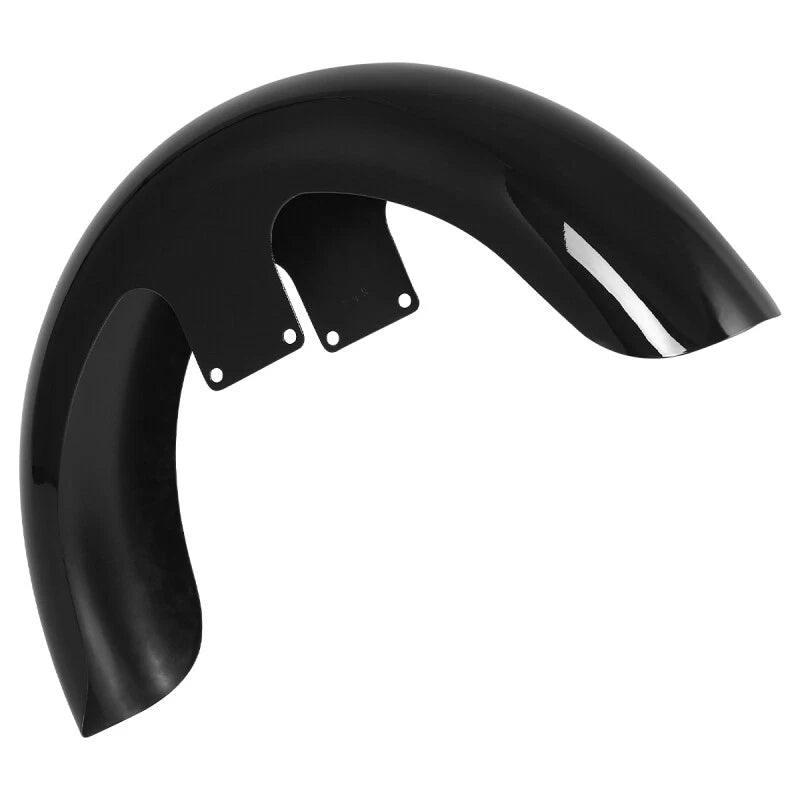 21" Wheel Front Fender & Spacers Kit for Harley Electra Road Glide (2000–2013)