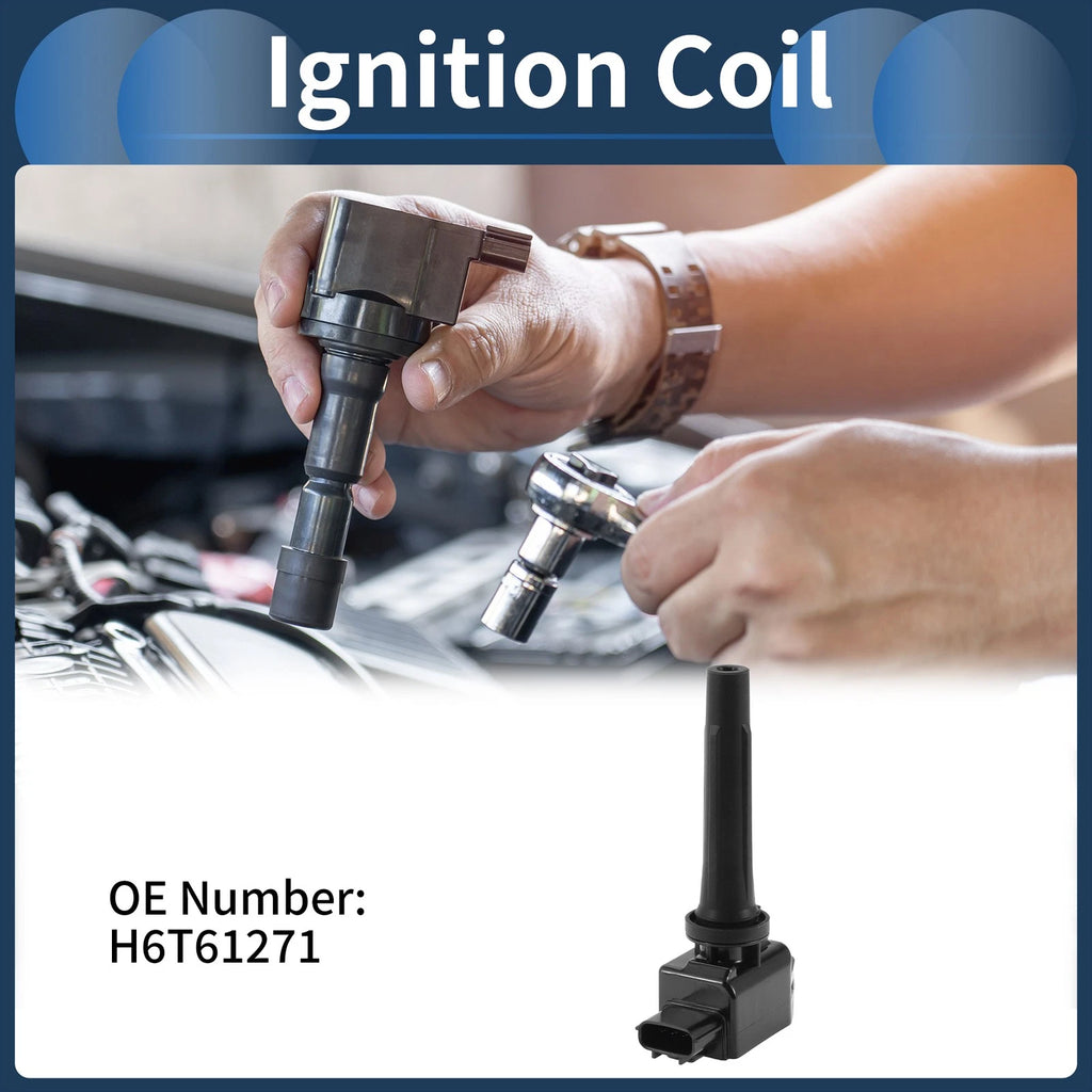 Ignition Coil Pack for Mazda 3 (2012–2020)