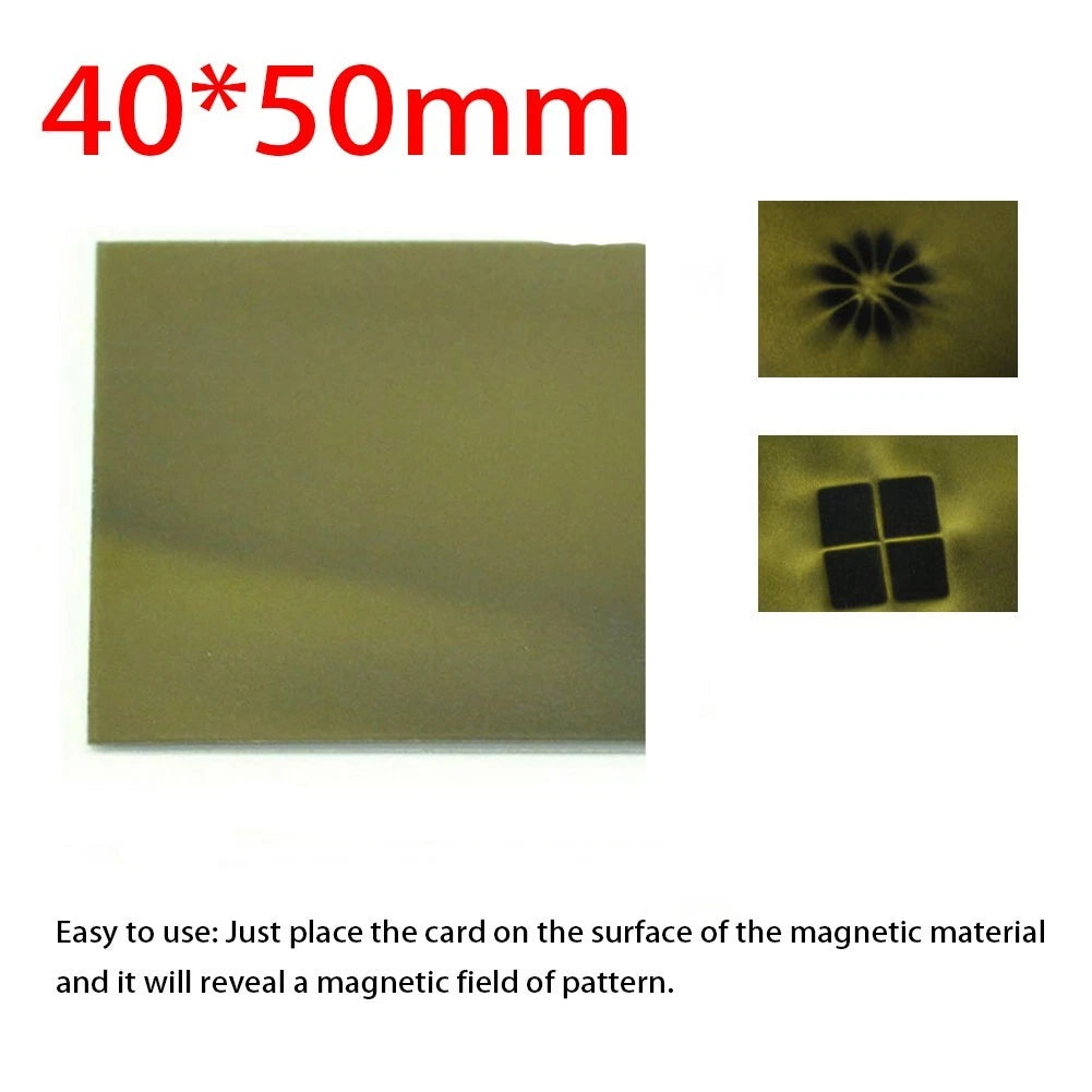 Magnet Pattern HD Magnetic Viewer for Universal Use (2010–2023)