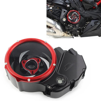 Clutch Cover Spring Retainer Kit for Ducati Diavel XDiavel S 1260 (2016–2025)
