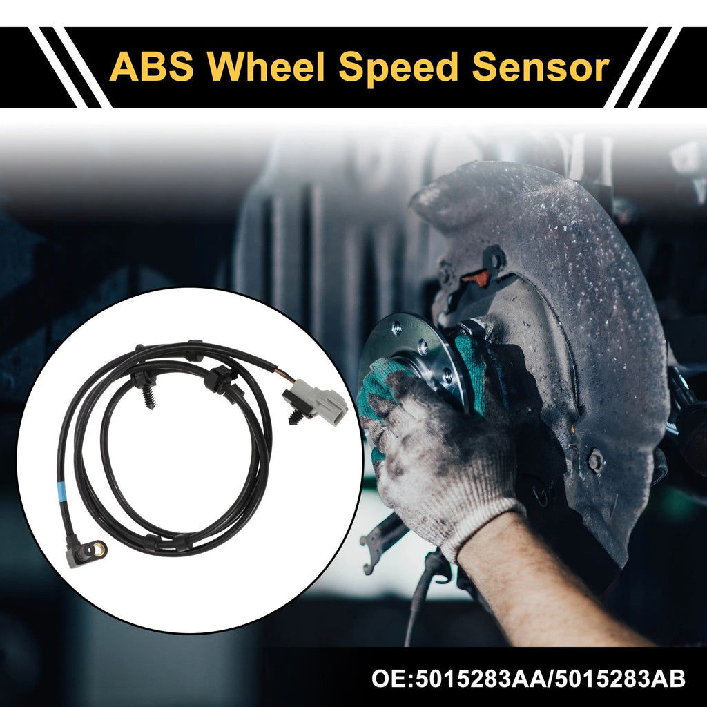 ABS Wheel Speed Sensor No. 5015283AA for Dodge Ram 1500 (2000–2001)
