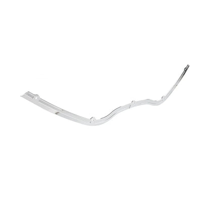Chrome Contrast Cut Windshield Trim for Harley Road Glide FLTR (1998–2013)