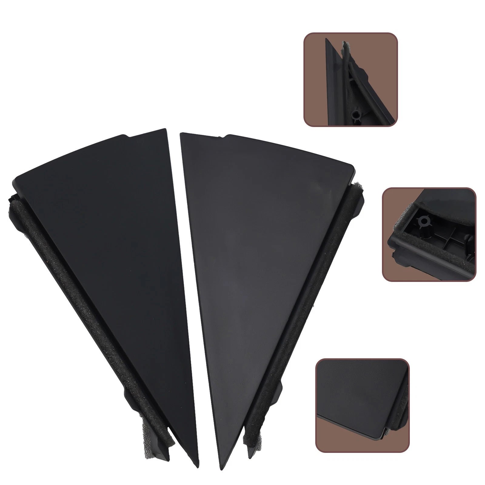 Pillar Molding Panel for Hyundai i30 (2007–2012)