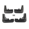 Mud Flaps Splash Guards for Mazda 3 Axela 5-Door Hatchback (2014–2018)