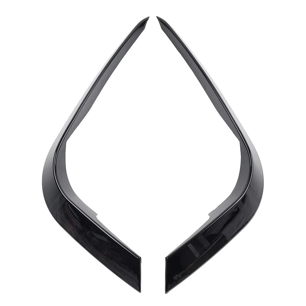 Front Bumper Spoiler Guard Cover for BMW 3 Series E90 (2009–2012)