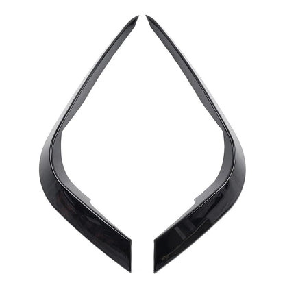 Front Bumper Spoiler Guard Cover for BMW 3 Series E90 (2009–2012)