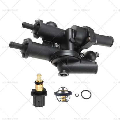 Thermostat Housing Assembly for Dodge Journey, Avenger 2.4L (2009–2020)