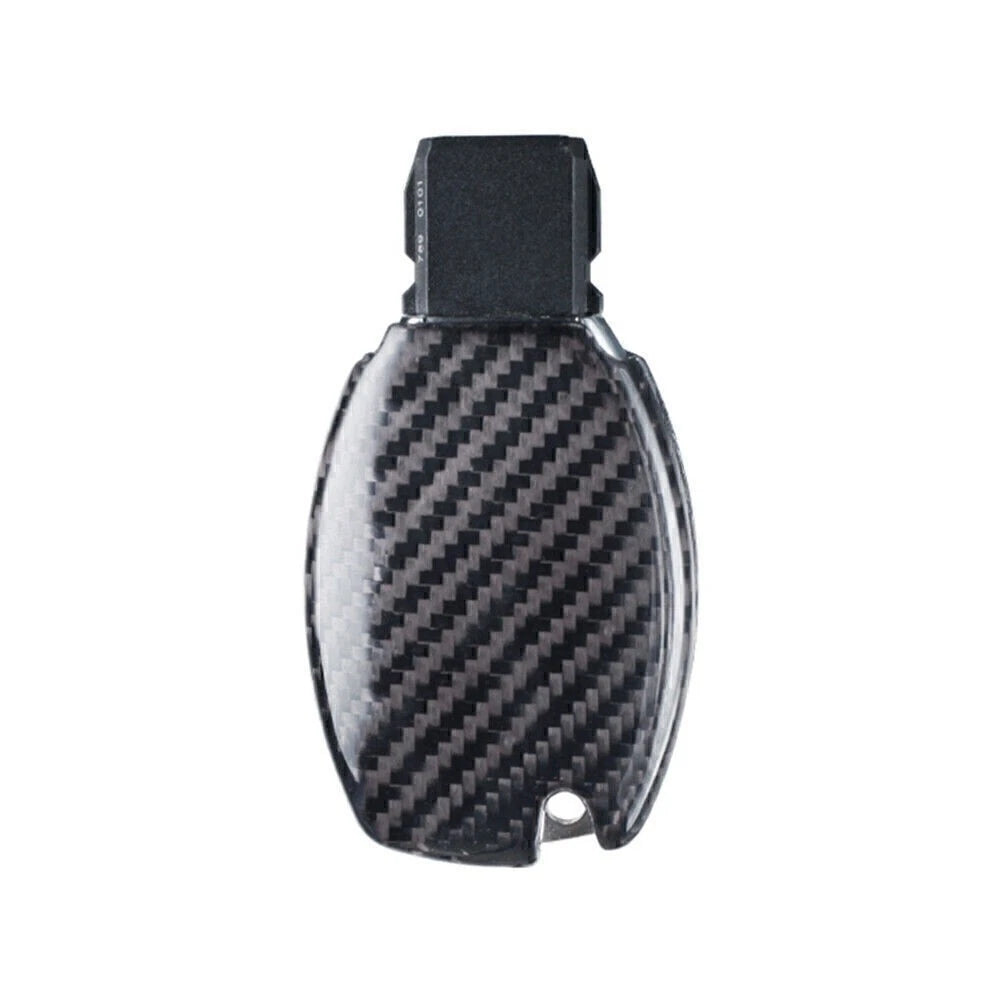 Remote Key Fob Shell Cover Case for Mercedes Benz CLA CLS CLK GLK GLA GLC (2013–2020)